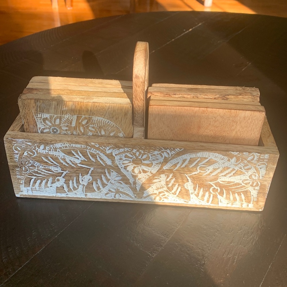 Coasters